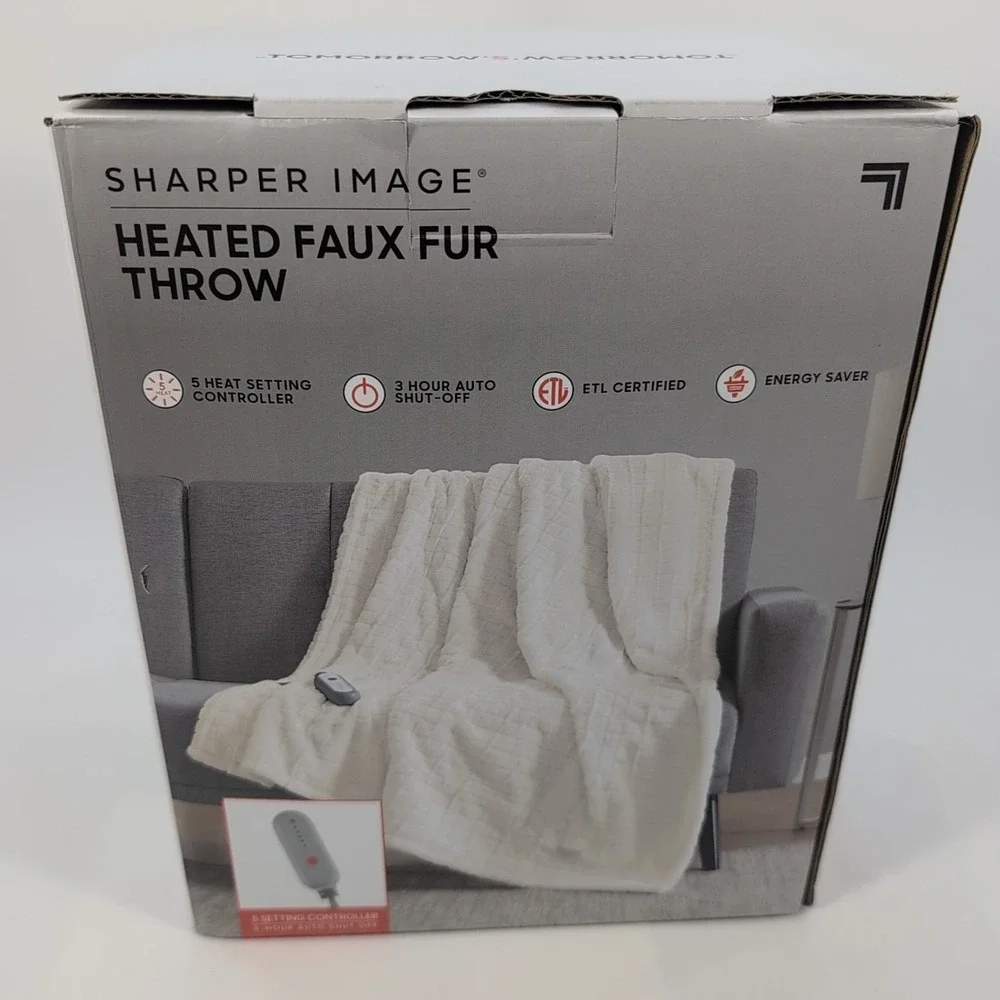 Sharper Image brand new